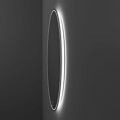 Owl 1975 Зеркало для ванной Skagern 80 – фотография-5